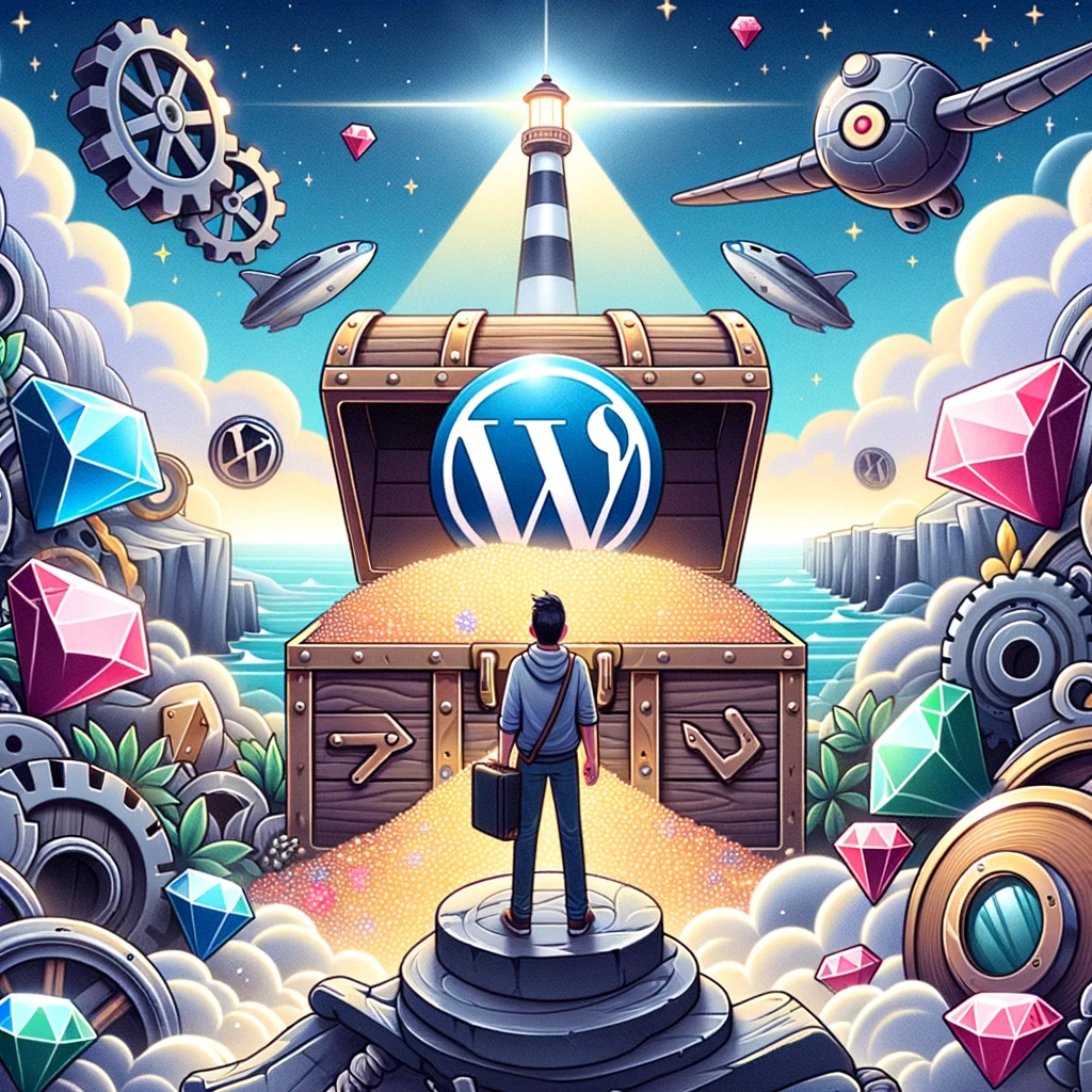 Read more about the article Bridging Worlds: My Journey From JavaScript To WordPress And Back Again