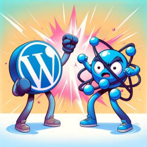 Read more about the article WordPress vs React – Which Is Right For Your Project?